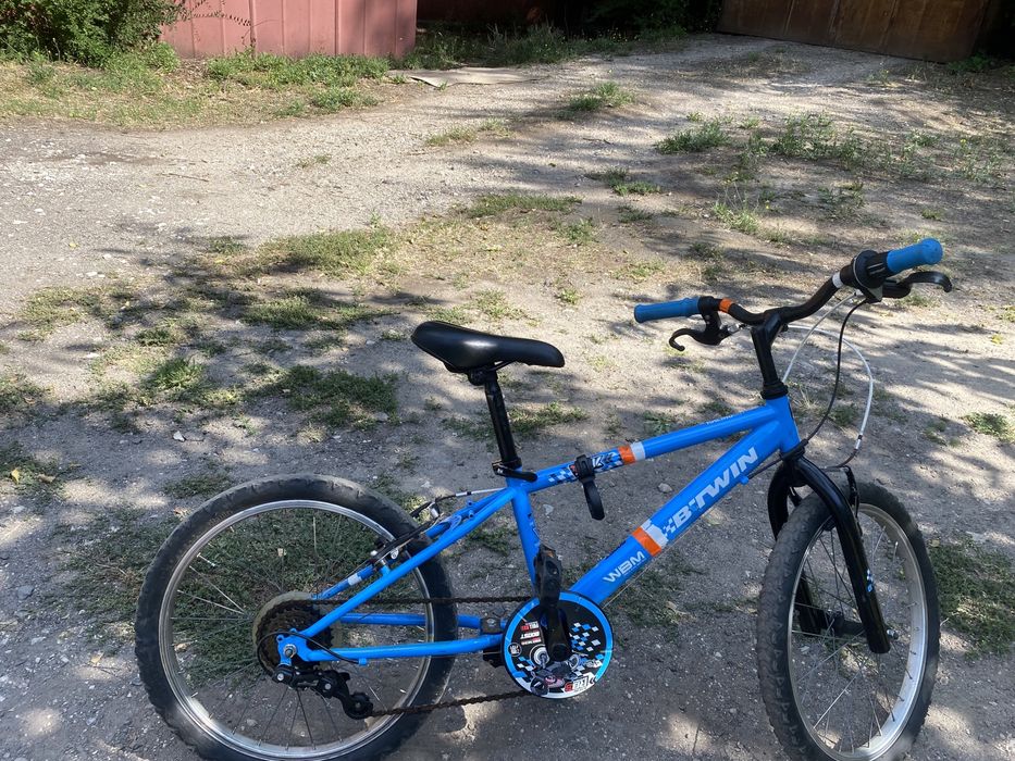 Велик детский 20 колеса