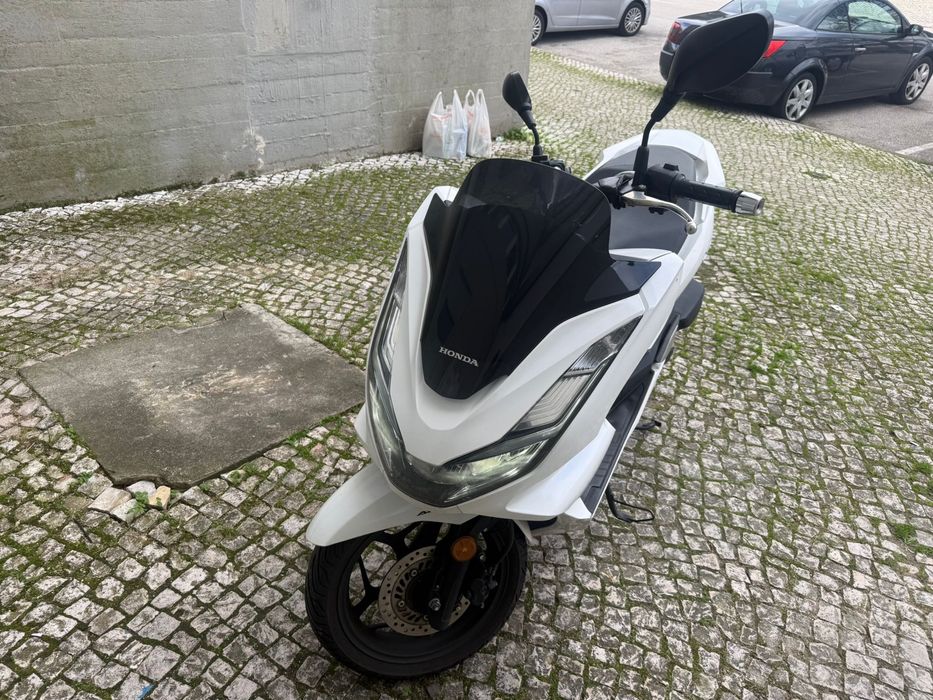 Vendo moto PCX 125