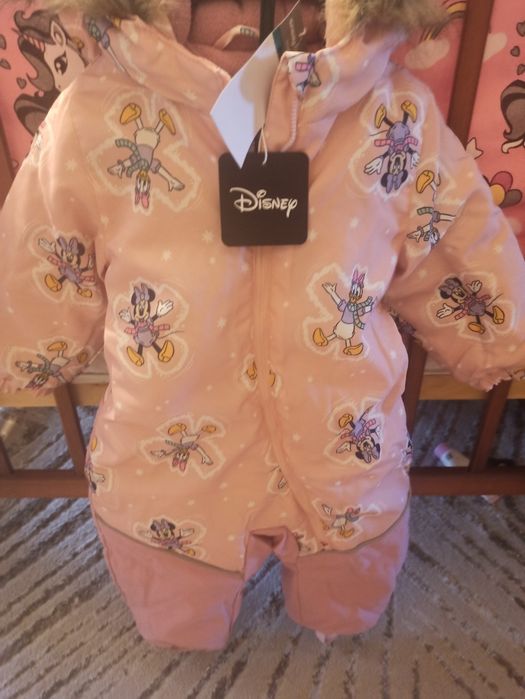 Комбінезон для дівчинки