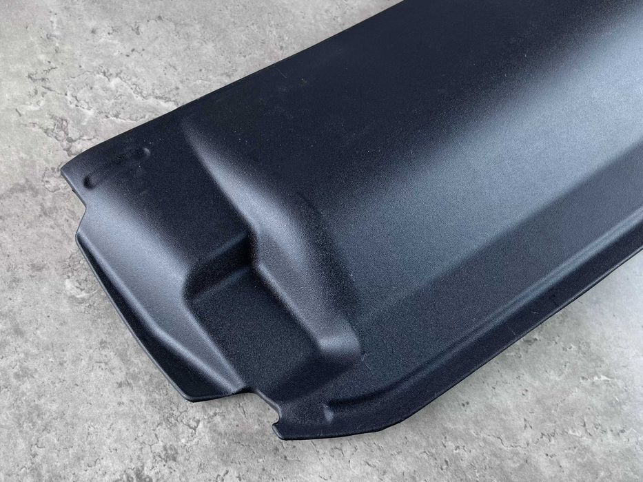 Накладка на переднього бампер - AUDI A4 ( B9 ) 8W0807081
