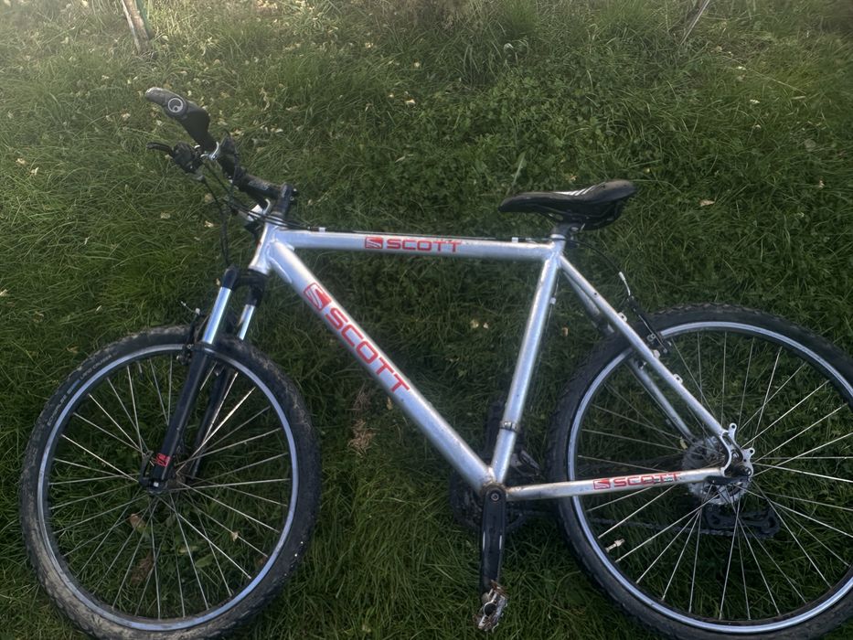 Rower Scoot MTB.