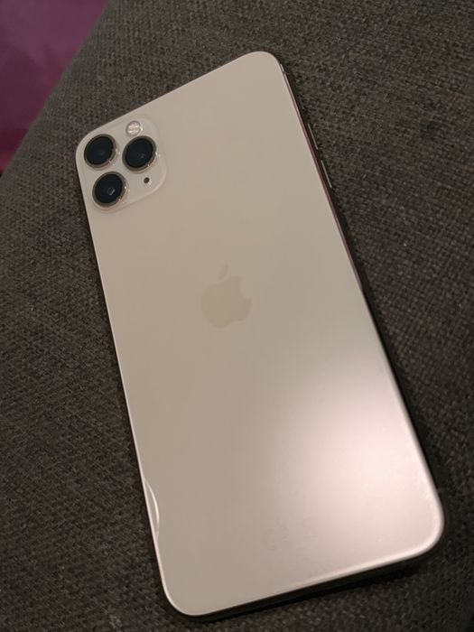 Iphone 11 pro max 256gb