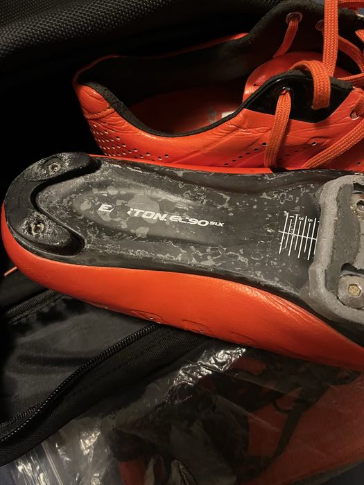 Sapatos Ciclismo GIRO Empire SLX (Nº 41) - Ideal para Senhora ou Pé pequeno