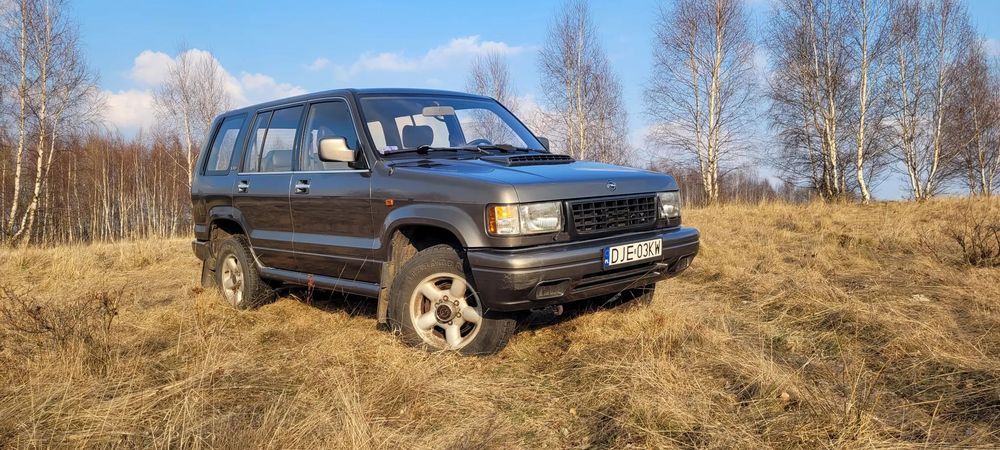 Opel Monterey Opel Monterey 3.1 TD Long Trooper