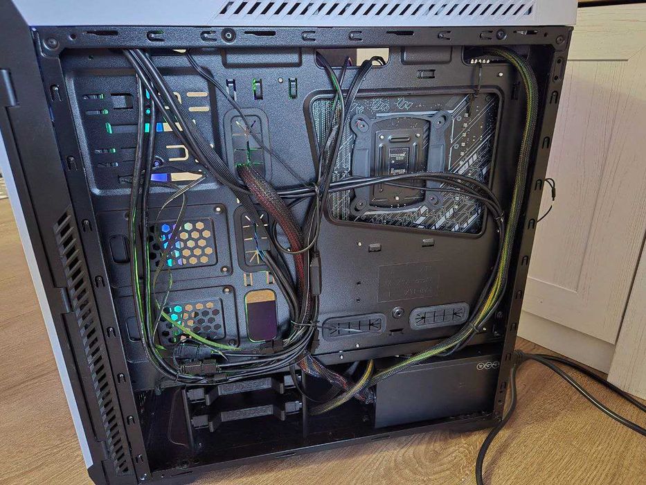 ІГРОВИЙ КОМП RTX 5060. Asus z590, Intel i9 11900k, 64GB, m.2 nvme 1 TB