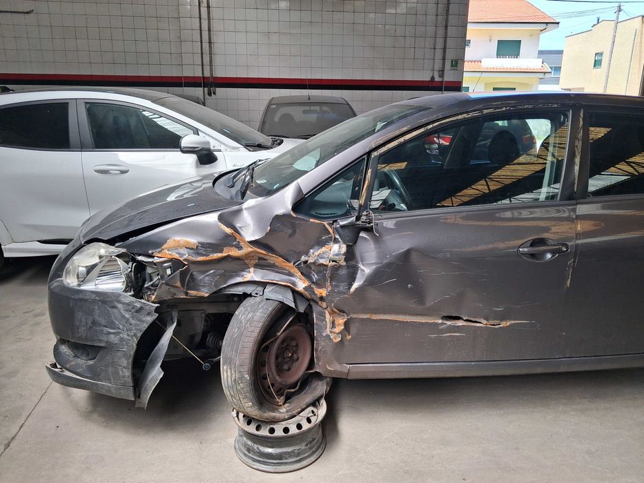Salvado Toyota Auris D4d