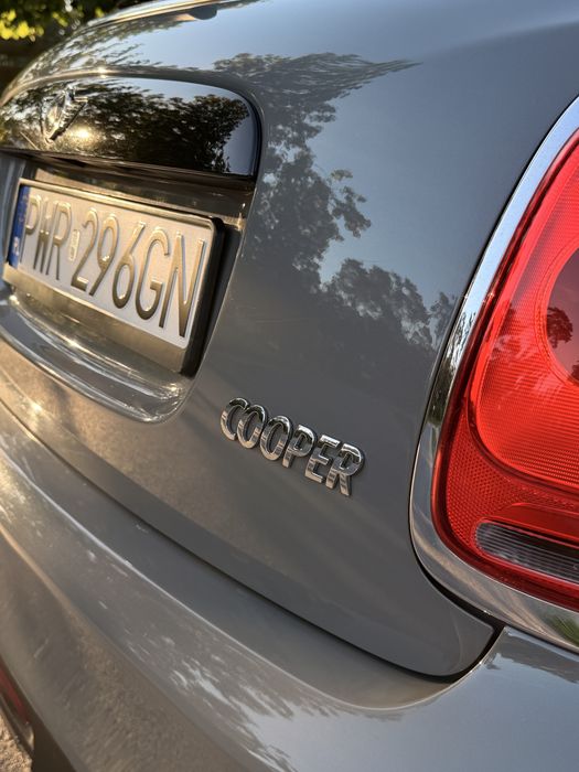Mini Cooper 2016