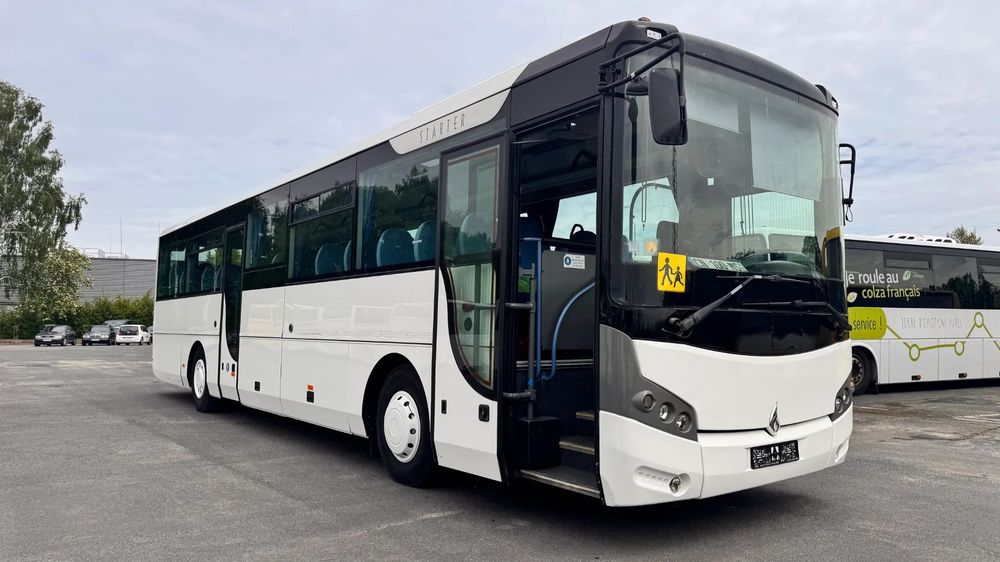 MAN STARTER / Euro 5 /60miejsc/ mały przebieg/ CENA:112000zł Netto  Man Starter / klima / 60 miejsc / Euro 5/ Mały przebieg