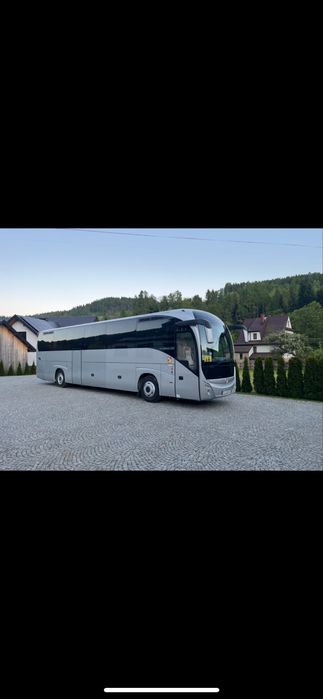 Profesjonalny przewoz osob - Lódz i cala Polska - 54miejsca