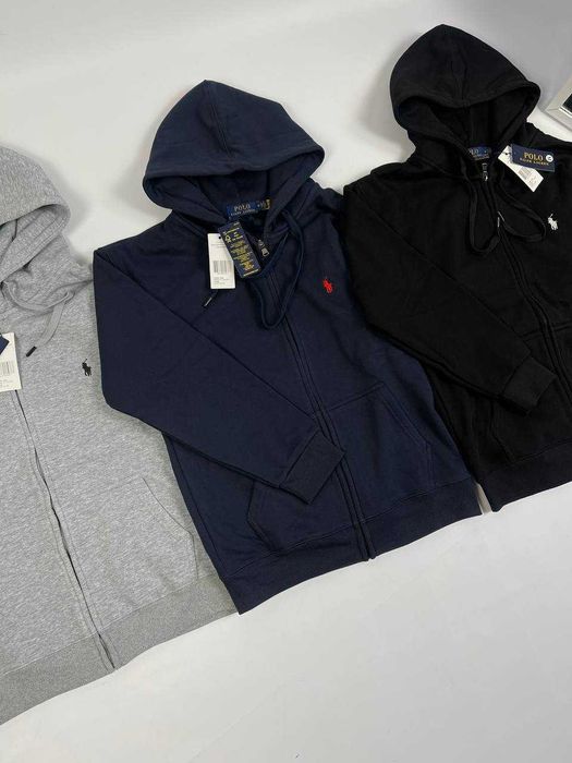 Зіп худі Polo by Ralph Lauren/Zip-Hoodie
