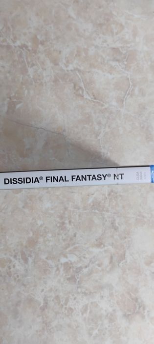 Dissidia Final Fantasy NT PS4
