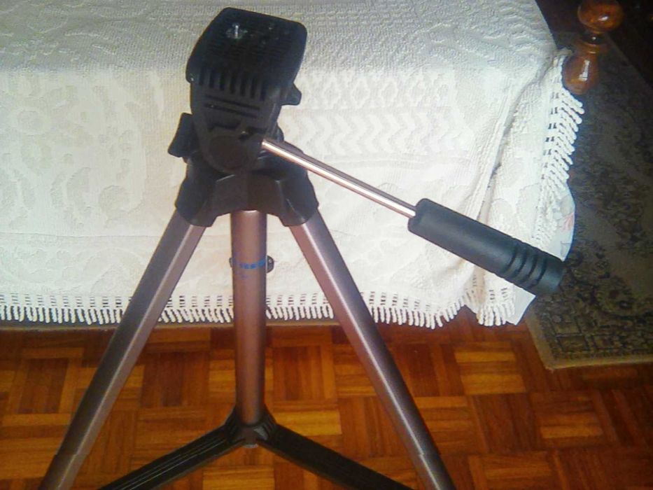 Tripés suportes profissionais Fotografia, Câmara, Video -> "NOVOS"
