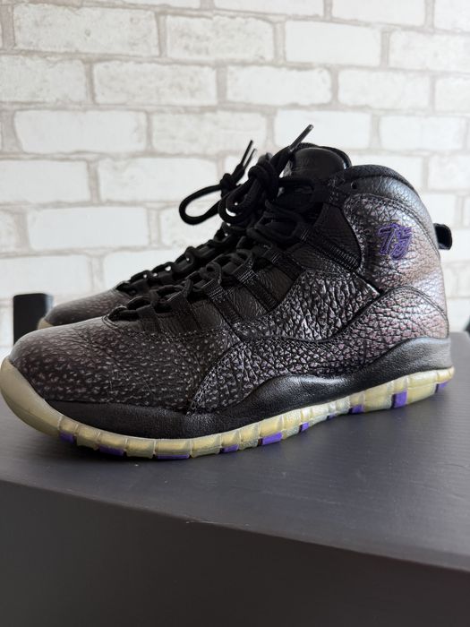 Nike  Air Jordan 10 retro paris