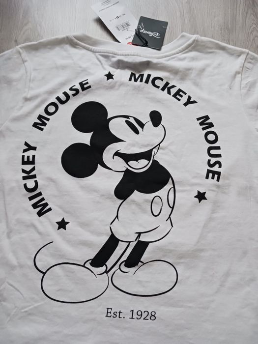 Koszulka Myszka Mickey rozm. S / nowa sinsay
