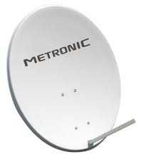 Montagem de Antenas parabolicas.