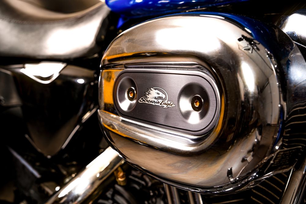 Harley Davidson Sportster XL 1200c