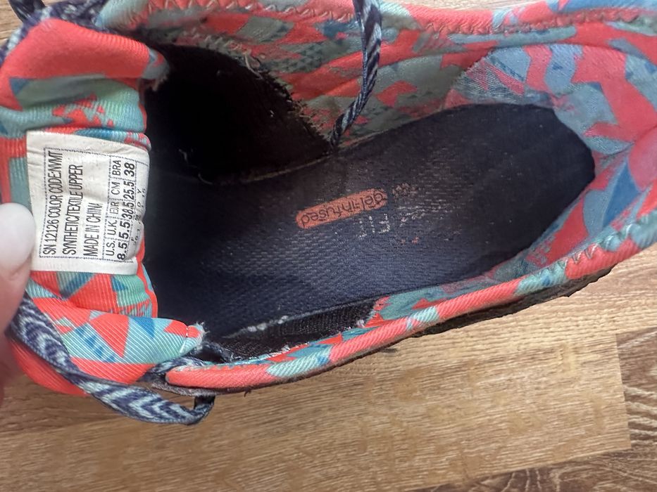 Кросівки Skechers p38/39