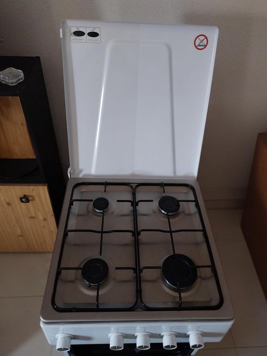 Fogao a gas kunft