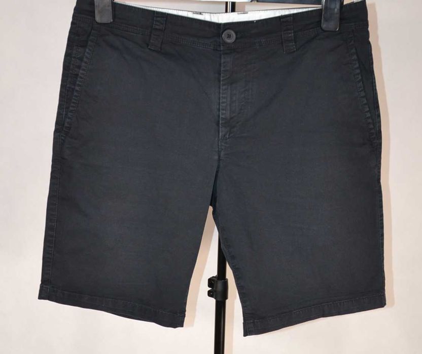 ARMANI EXCHANGE Chino Szorty Spodenki Męskie 32 Oryginalne Bawełna