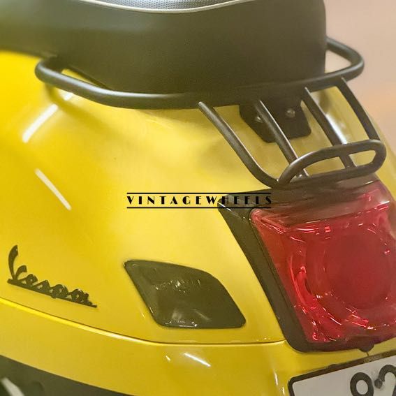Vespa GTS 300 | 2019 | 10.000 km