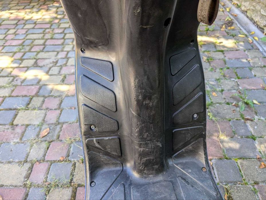 Piaggio Typhoon 1991