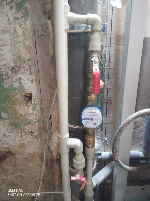 САНТЕХНІК Миколаїв / Інгульський, Заводський, Центральний