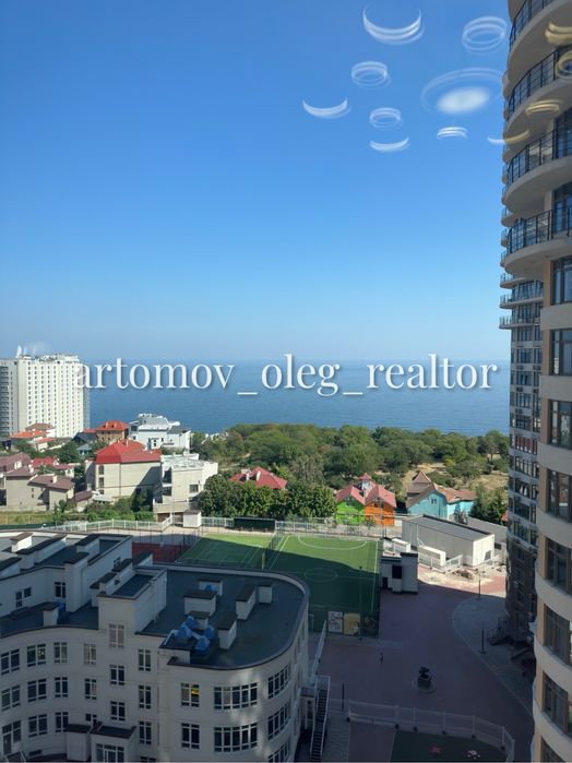 3-комнатная квартира по адресу Куликово поле пл. (площадь 110 м²) - Atlanta.ua - фото 8