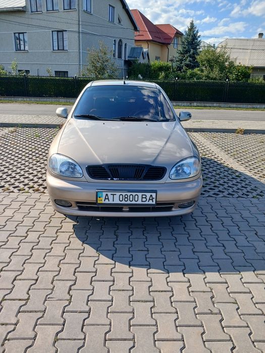 Део Ланос Поляк 1.5 8v