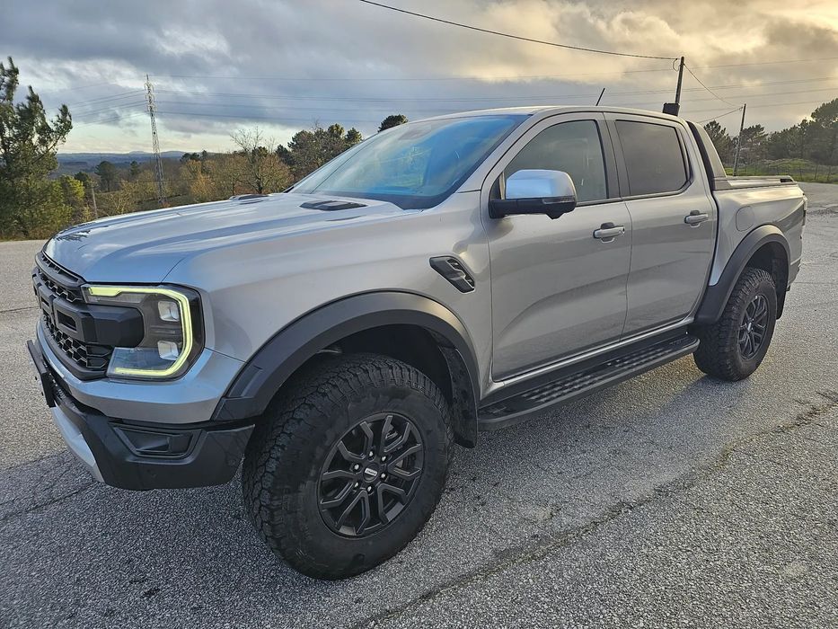 Ford Ranger 2.0 TDCi CD Raptor 4WD