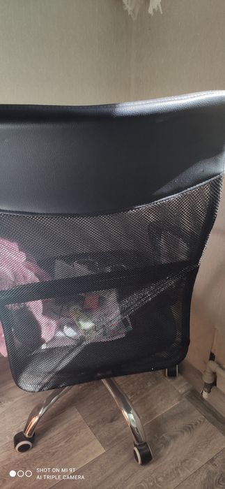 Крісло офісне в новому стані