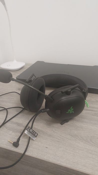 Наушники Razer Blackshark v2