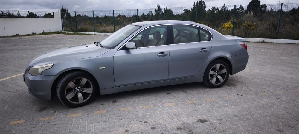 BMW 530 d nacional