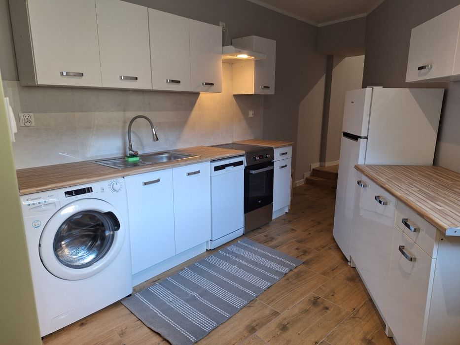 Małe przytulne mieszkanie na Starówce