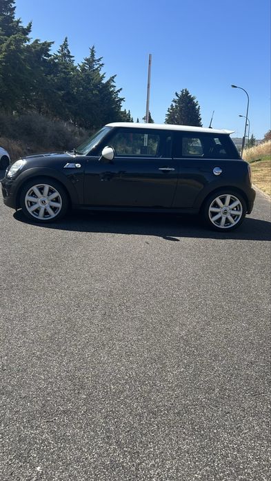 Mini Cooper S R56