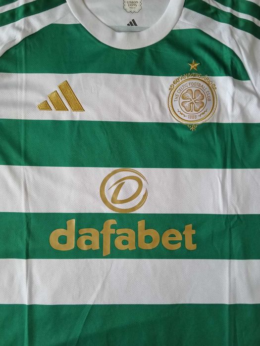 Camisola Celtic FC 26/27