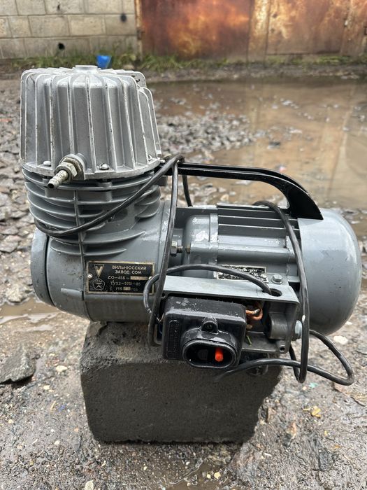 Электромотор 2квт компресорный