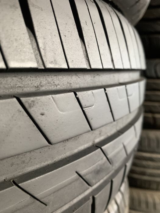 Шины б/у лето 205/55-16 GOODYEAR efficient grip