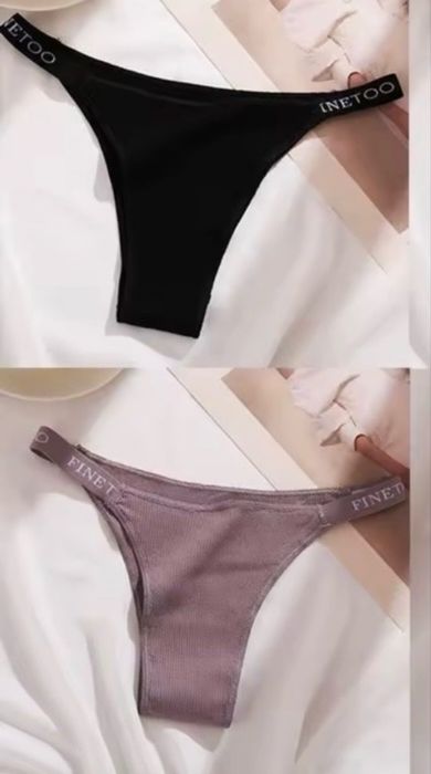 Гарні зручні та практичні сексуальні жіночі трусики ціна за 1шт нові