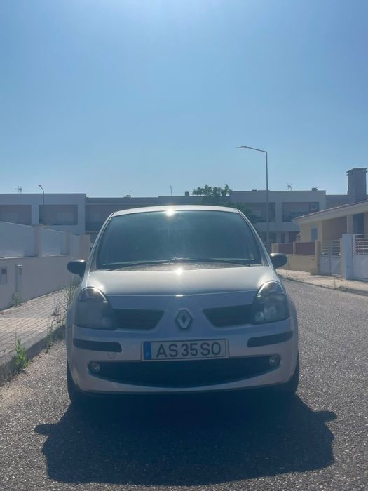 Renault modus 2007