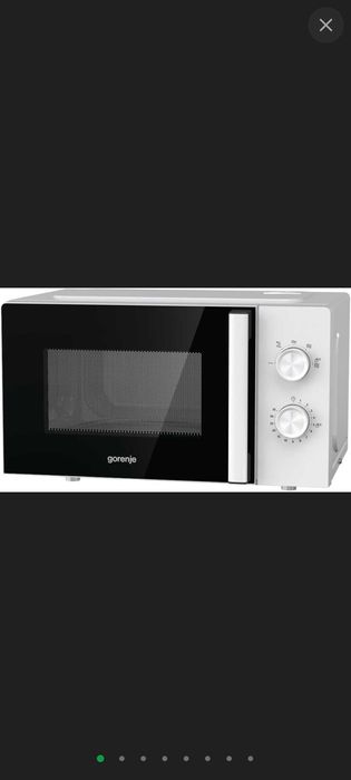 Мікрохвильова піч