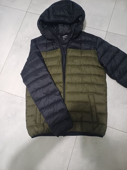 Kurtka wiosenna męska