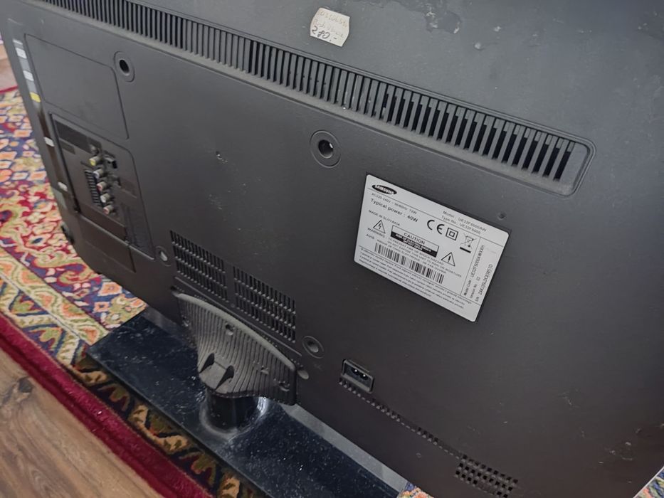 USZKODZONY - TV Samsung 32"