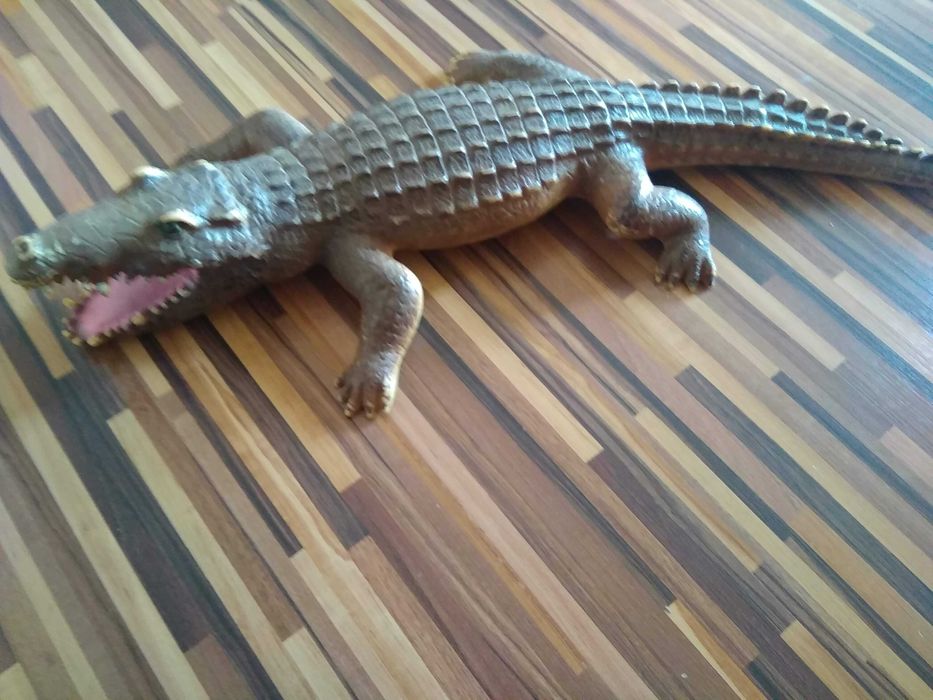 Krokodyl gumowy Smyk