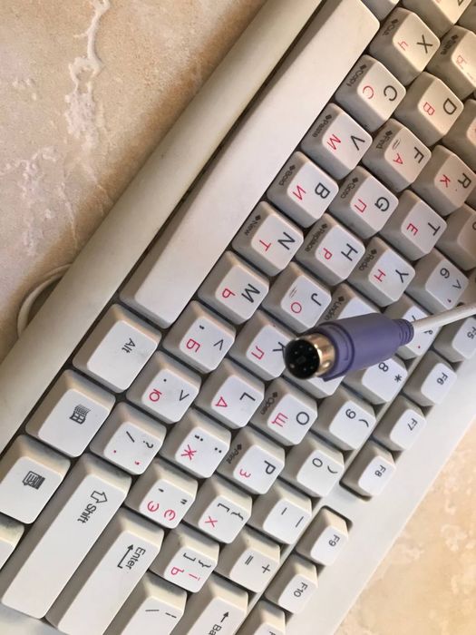 Клавіатура до компютера