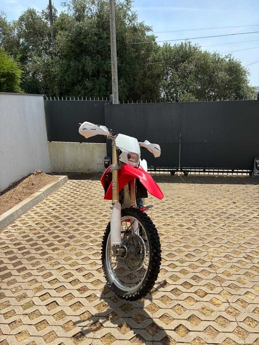 Honda Crf R 250 2016