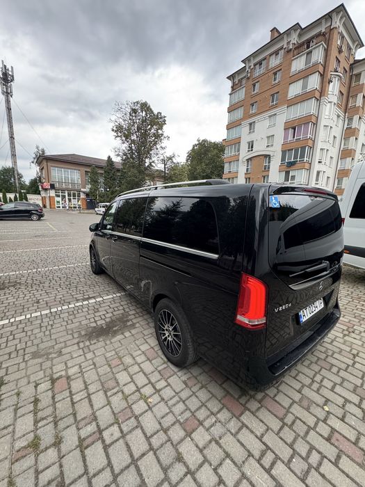 Пасажирські переіезення трансфер