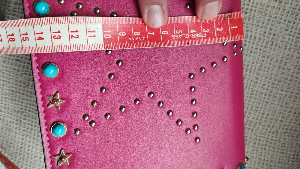 Mala de criança colorida