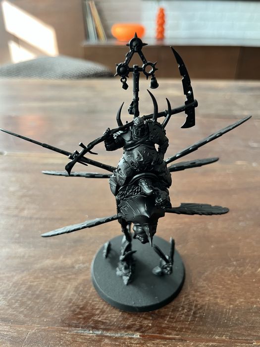 Armia Maggotkin of Nurgle