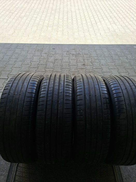 CHEVROLET OPEL 5x115 opony letnie PIRELLI 235/50/19