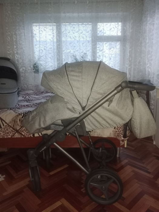 Коляска Bebetto Flavio 2в1